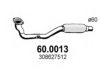 VOLVO 308627512 Catalytic Converter